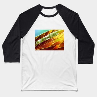 Tropical palm 11 Baseball T-Shirt